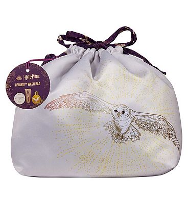 Harry Potter Hedwig Washbag