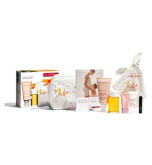 Clarins Maternity Value Pack