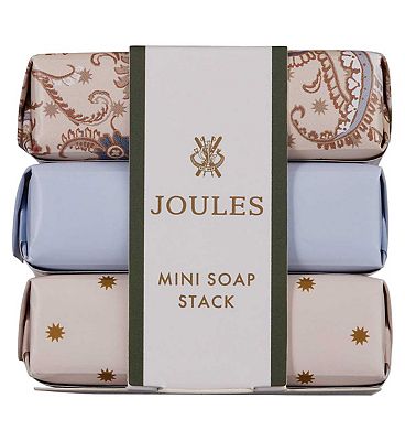 Joules Mini Soap Stack