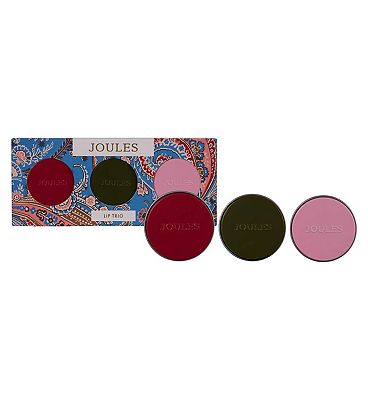 Joules Lip Trio