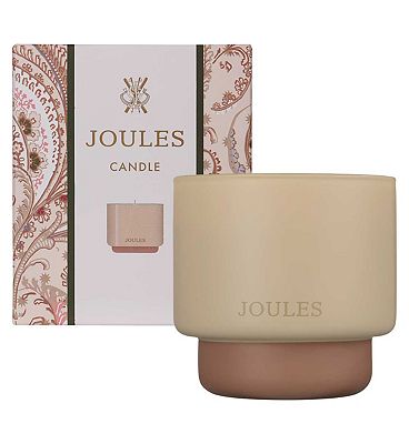 Joules Candle Gift