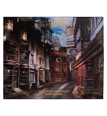 Harry Potter Diagon Alley Advent Calendar