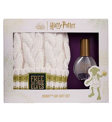 Harry Potter Dobby Hat Gift Set