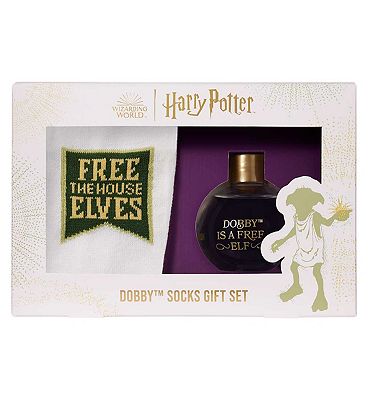 Harry Potter Dobby Socks Gift Set