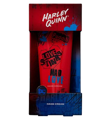 Harley Quinn Hand Cream