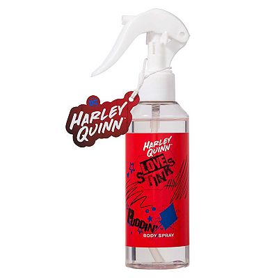 Harley Quinn Body Spray