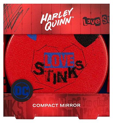 Harley Quinn Compact Mirror