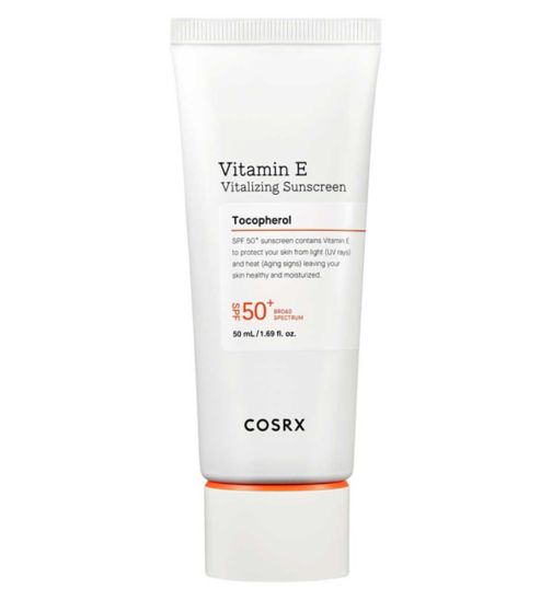 COSRX Vitamin E Vitalizing Sunscreen 50++ 50ml