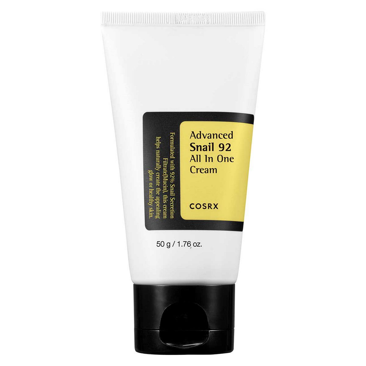 Cosrx Advanced Snail 92 All In One Cream Tube 50G