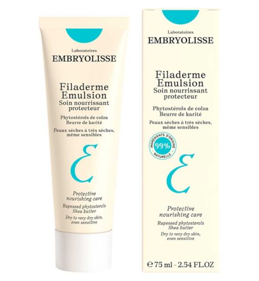 Embryolisse Filaderme Emulsion Nourishing Repair Care 75ml