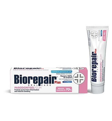 Biorepair Plus Parodontgel Gum Toothpaste 75ml