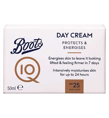 Boots Q10 Day Cream SPF25 50ml