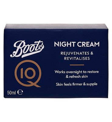 Boots Q10 Night Cream 50ml