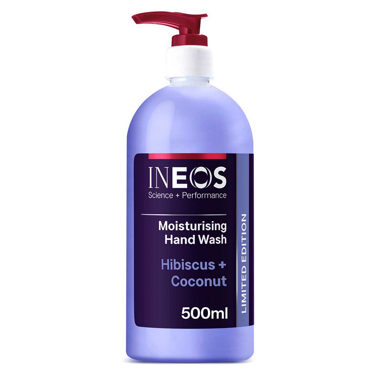 Ineos Hibiscus & Coconut Hand Wash 500ml
