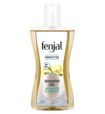 Fenjal Sensitive Shower oil 225ml
