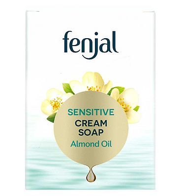 Fenjal Sensitive Cream soap 100g