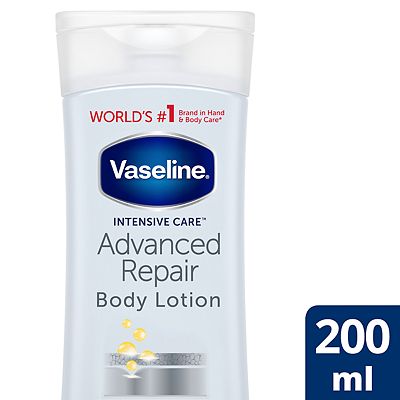 Vaseline Advanced Repair Body Lotion 200ml