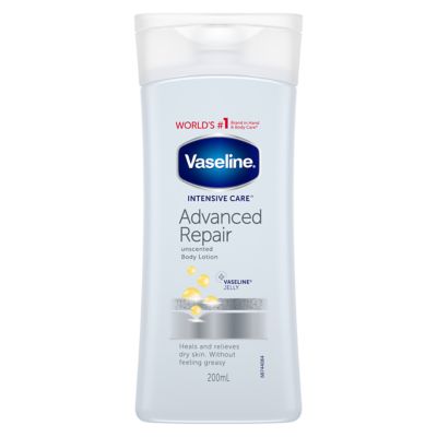 Vaseline Advanced Repair Body Lotion 200ml (5)