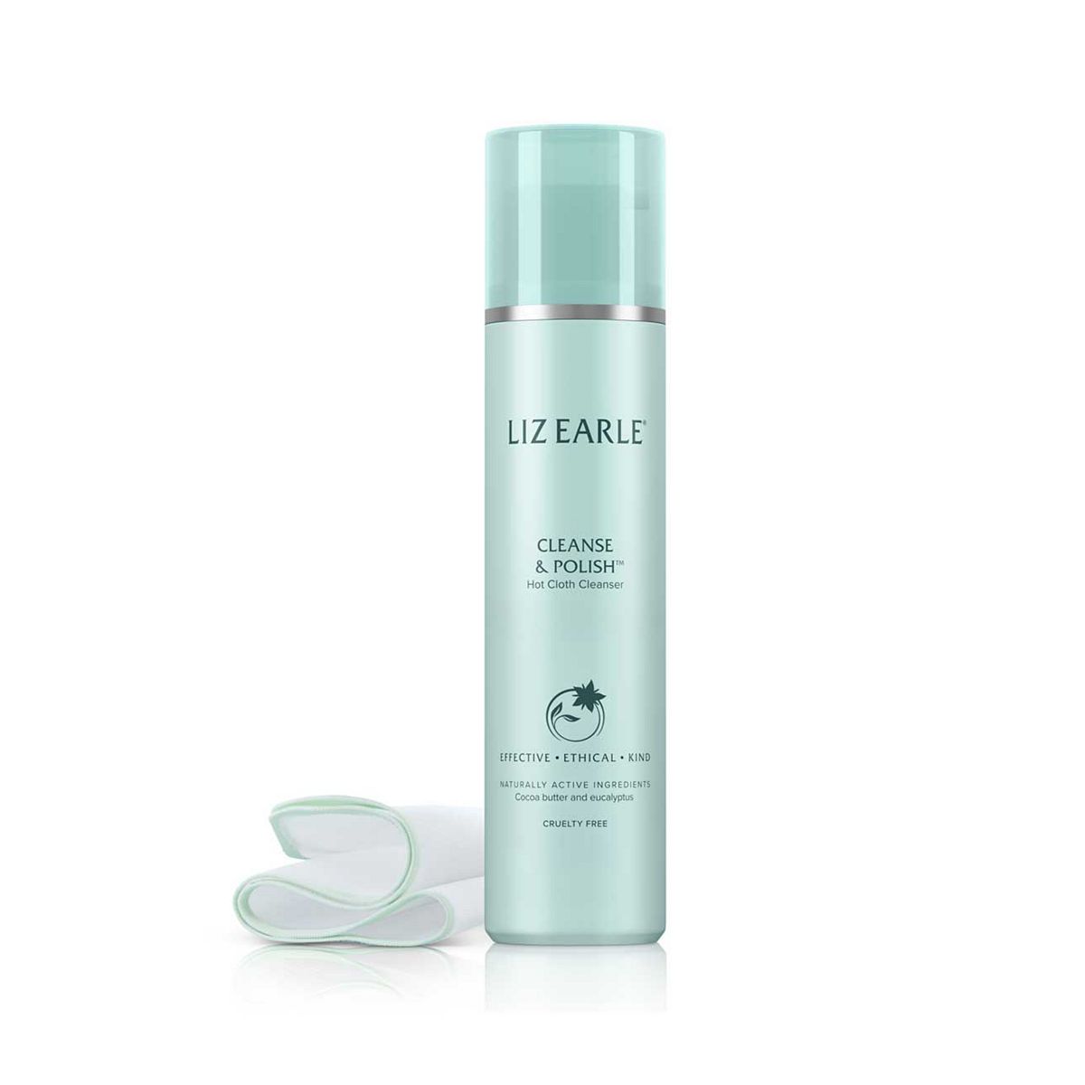 Liz Earle Cleanse & Polish™ Hot Cloth Cleanser Starter Kit 100ml