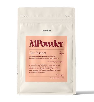 MPowder Gut-Instinct - 30 Servings