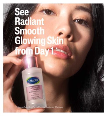 Cetaphil Healthy Radiance Brightening Serum with Niacinamide for Dark Spots, 30ml (6)