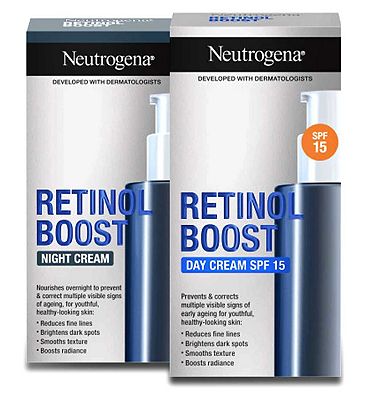 Neutrogena Day to Night Glow Bundle with Retinol