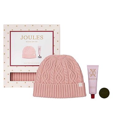 Joules Beanie Gift Set