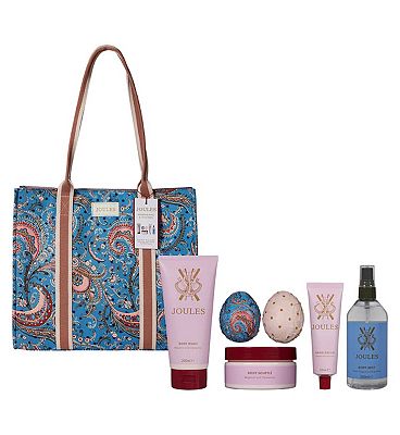 Joules Weekend Bag & Toiletries Set