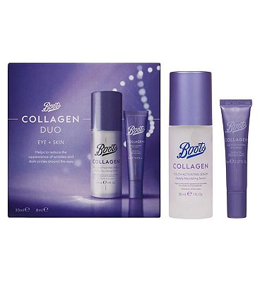 Boots Collagen Duo