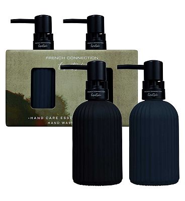 French Connection Lifestyle Hand Care Essentials Gift Set