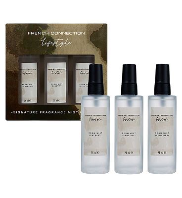 French Connection Lifestyle Signature Fragrance Mist Gift Set