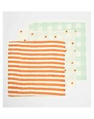 Maybe Baby 3 Pack Muslin Cloths