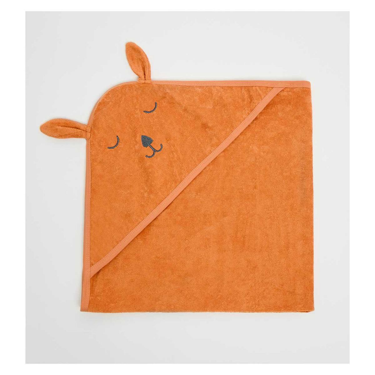 Maybe Baby Bunny Hooded Towel