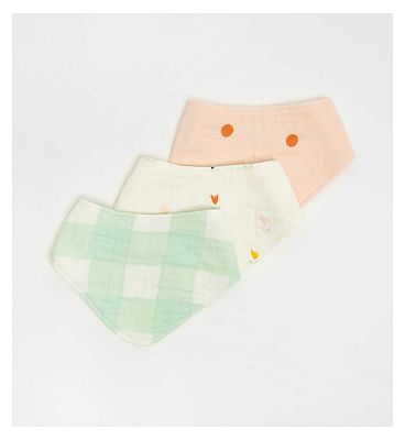 Maybe Baby 3 Pack Bibs