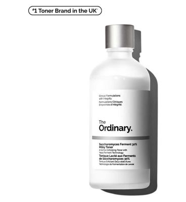 The Ordinary Saccharomyces Ferment 30% Milky Toner for Hydration - 100ml (2)