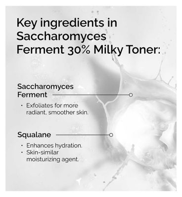 The Ordinary Saccharomyces Ferment 30% Milky Toner for Hydration - 100ml (11)