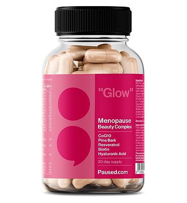 Paused.com Menopause Beauty Complex