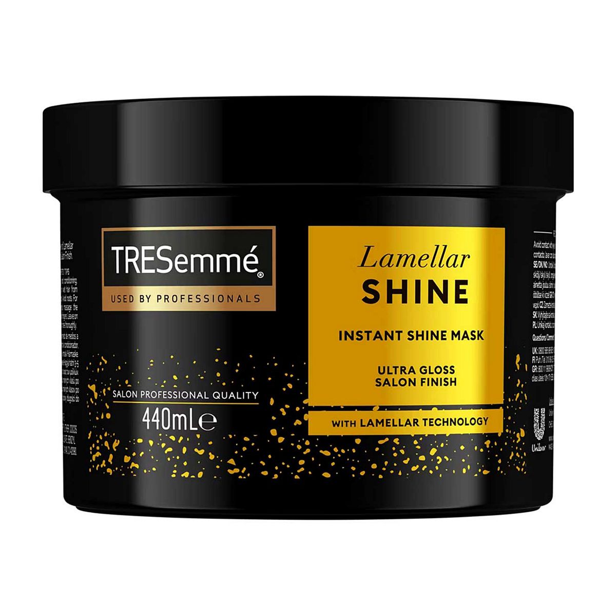 Tresemme Lamellar Shine Mask 440ml