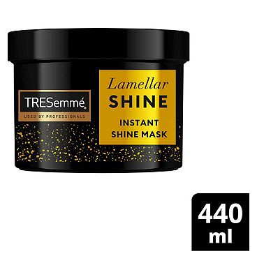 TRESemme Lamellar Shine Mask 440ml