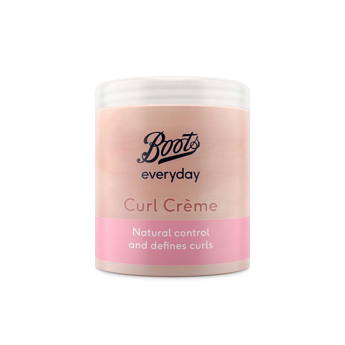 Boots Curl Creme250 ml, 250ml