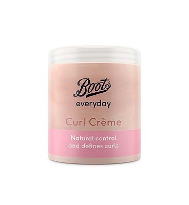 Boots Curl Creme 250ml