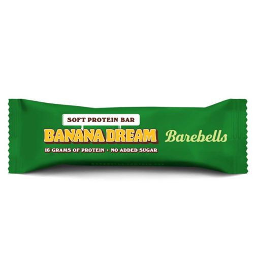 Barebells Banana Dream Soft Protein Bar 55g