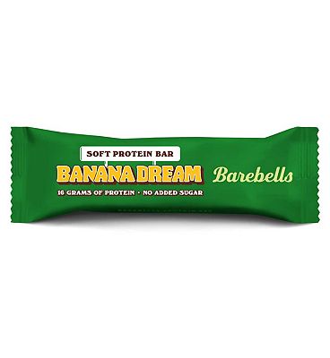 Barebells Banana Dream Soft Protein Bar 55g