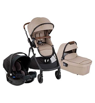 Graco Near2Me Bundle Oatmeal/Black