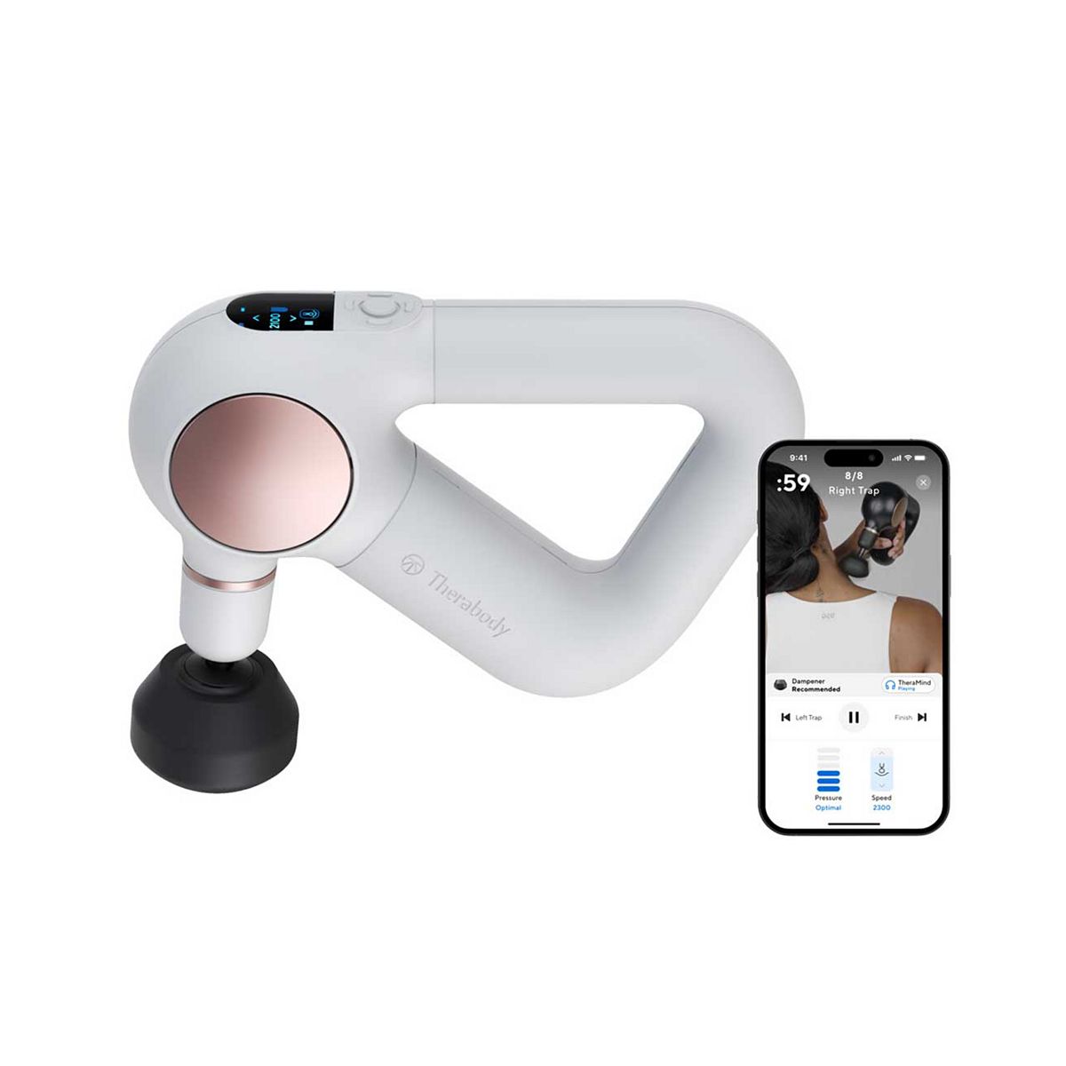 Theragun Sense By Therabody (White) White