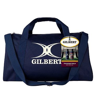 Gilbert Kit Bag & Spray Duo Gift Set