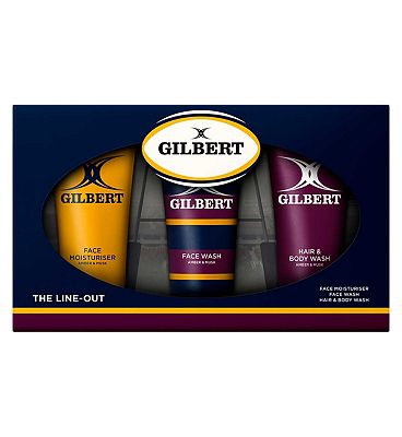 Gilbert The Line-Out Wash Trio