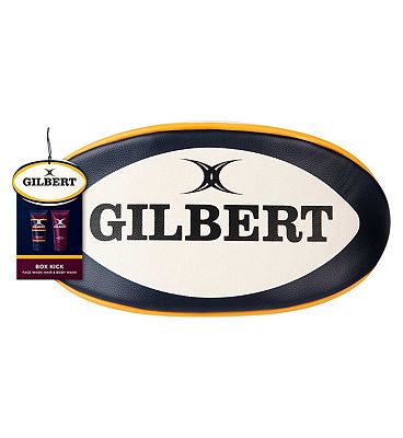 Gilbert Rugby Wash Bag & Wash Duo