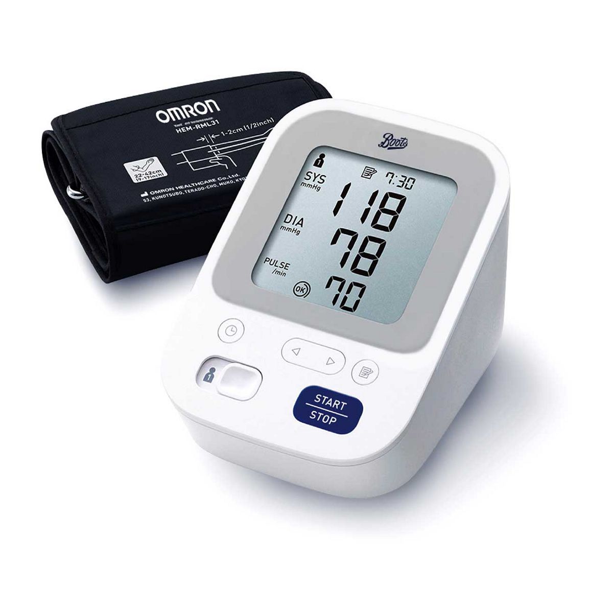   Multi-User Blood Pressure Monitor