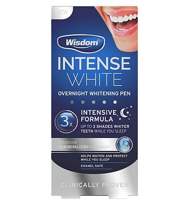 Wisdom Intense White Overnight Pen